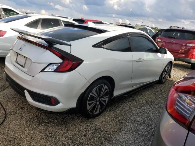 2017 Honda Civic EXL