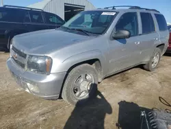 2008 Chevrolet Trailblazer LS en venta en Wichita, KS