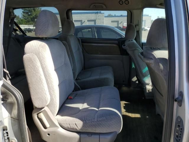 2004 Honda Odyssey LX