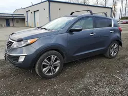 2012 KIA Sportage EX en venta en Arlington, WA