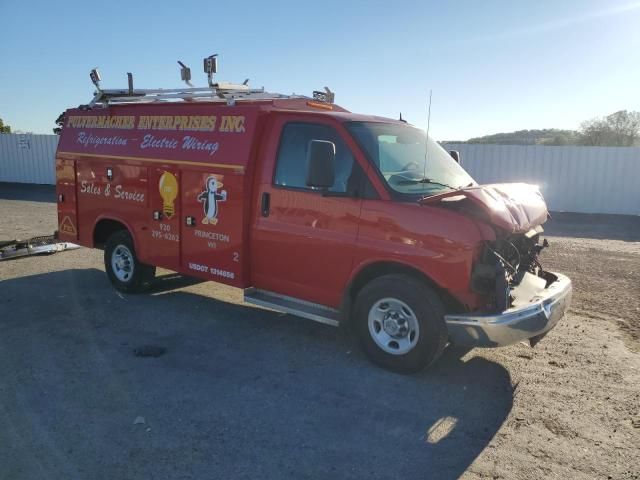 2014 Chevrolet Express G3500