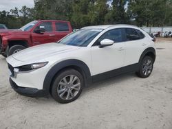 Salvage cars for sale at Ocala, FL auction: 2022 Mazda CX-30 Select