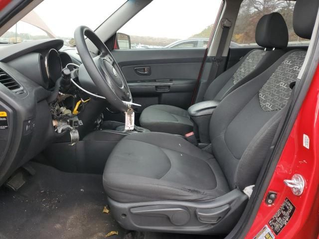 2011 KIA Soul +