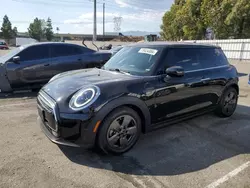 Salvage cars for sale at Rancho Cucamonga, CA auction: 2022 Mini Cooper