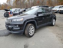 Jeep salvage cars for sale: 2023 Jeep Compass Latitude LUX