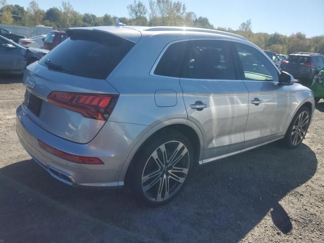 2018 Audi SQ5 Prestige