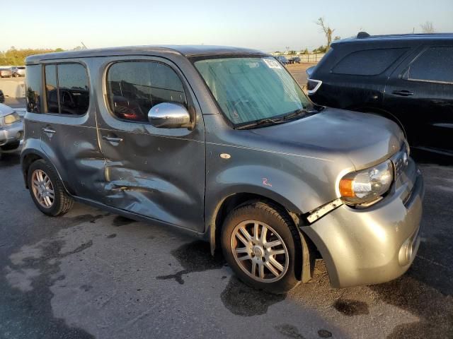 2011 Nissan Cube Base