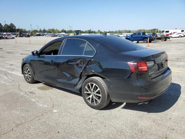 2017 Volkswagen Jetta SE