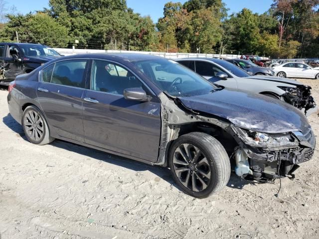 2014 Honda Accord Sport