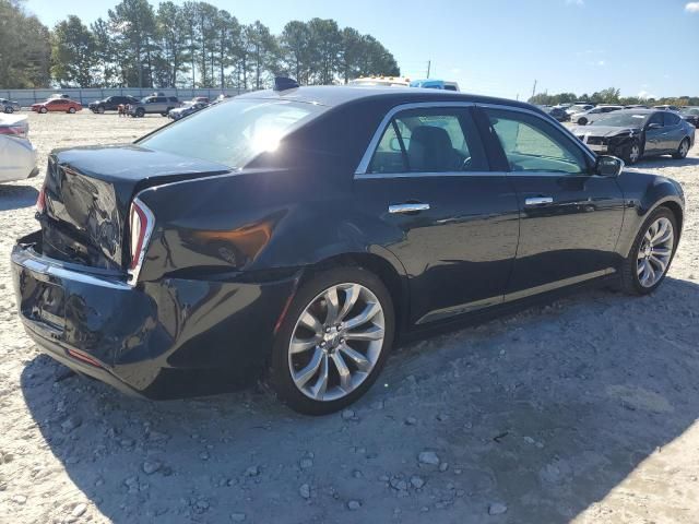 2018 Chrysler 300 Limited