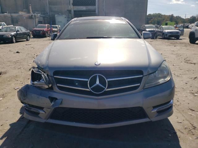 2015 Mercedes-Benz C 350