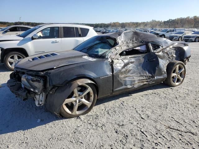 2015 Chevrolet Camaro 2SS