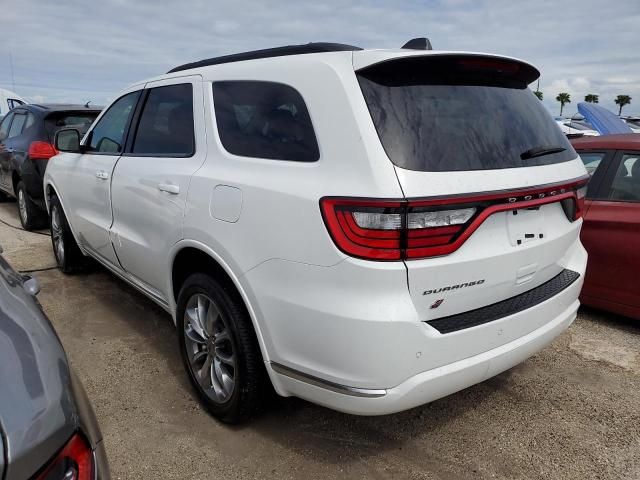 2022 Dodge Durango SXT