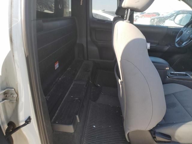 2019 Toyota Tacoma Access Cab