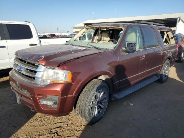 2017 Ford Expedition EL XLT