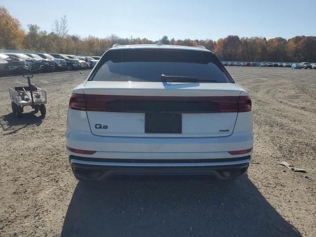 2021 Audi Q8 Premium Plus S-Line