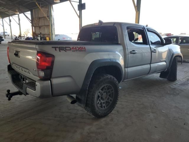 2019 Toyota Tacoma Double Cab