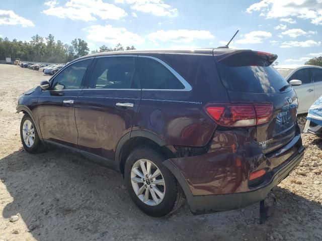 2019 KIA Sorento L