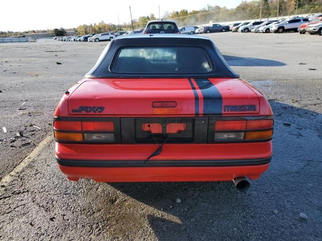 1988 Mazda RX7