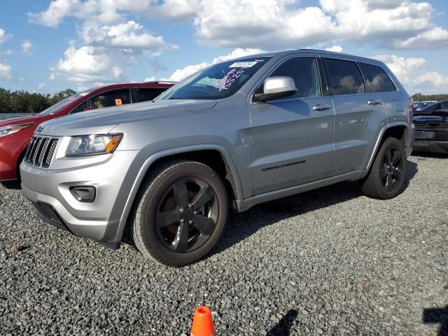 2015 Jeep Grand Cherokee Laredo