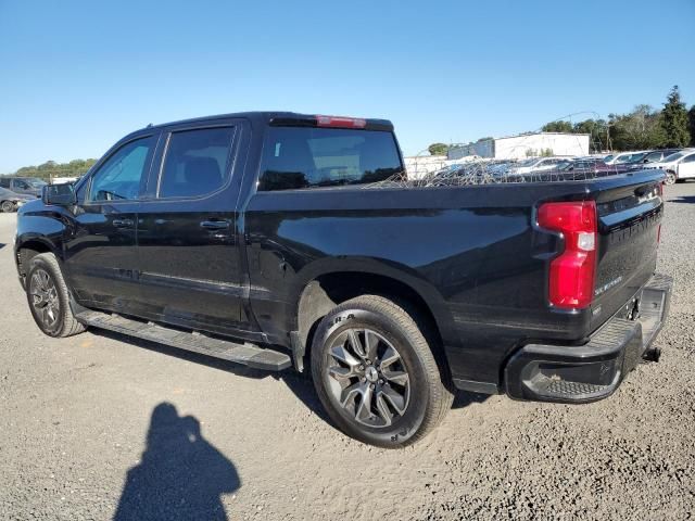 2022 Chevrolet Silverado K1500 RST