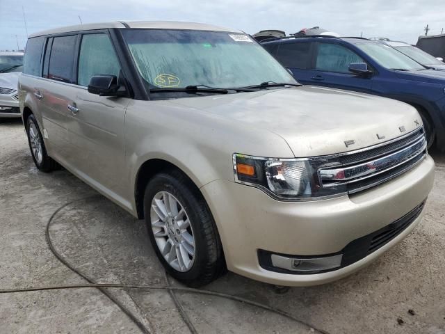 2018 Ford Flex SEL