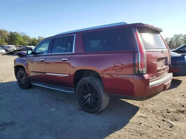 2019 Cadillac Escalade ESV Luxury