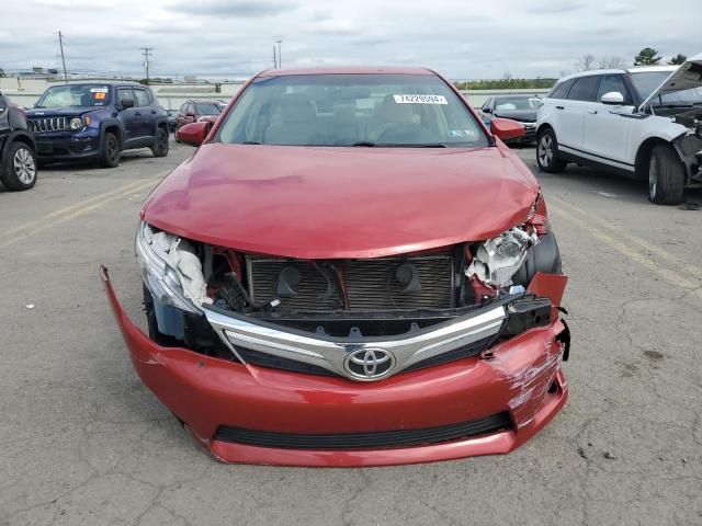 2014 Toyota Camry L