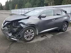 Nissan Murano salvage cars for sale: 2015 Nissan Murano S