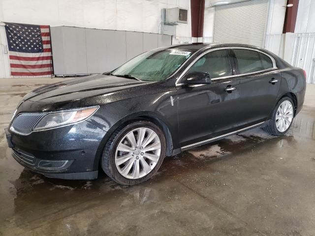 2013 Lincoln MKS