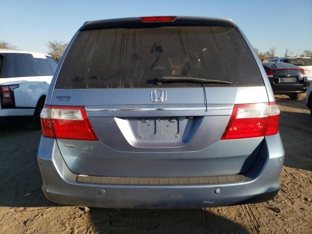 2007 Honda Odyssey Touring