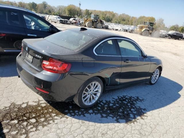 2016 BMW 228 XI Sulev