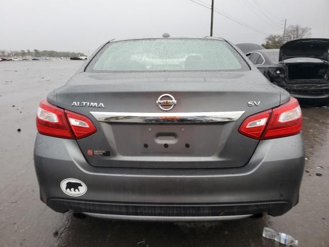 2017 Nissan Altima 2.5