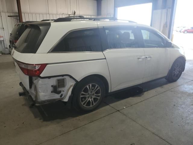 2013 Honda Odyssey EXL