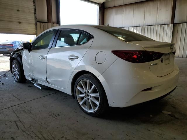 2017 Mazda 3 Touring