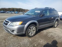 Subaru salvage cars for sale: 2009 Subaru Outback 2.5I Limited