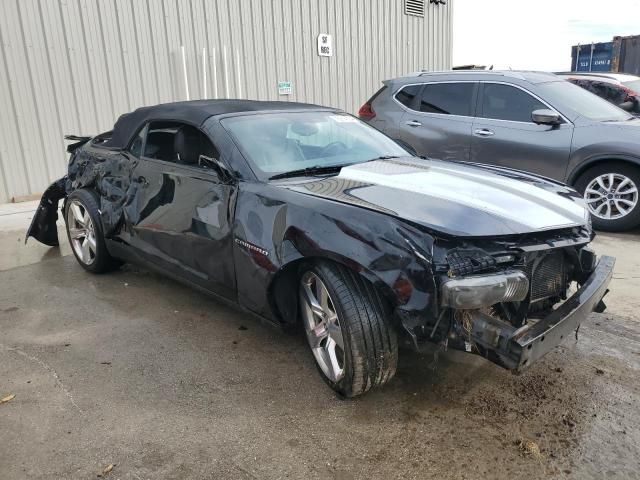 2011 Chevrolet Camaro 2SS