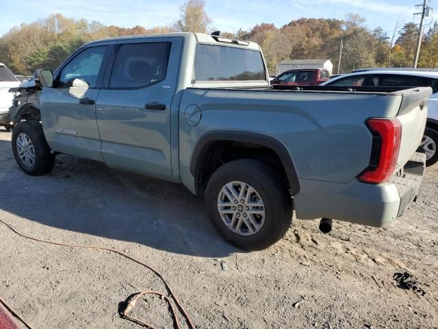 2024 Toyota Tundra Crewmax SR