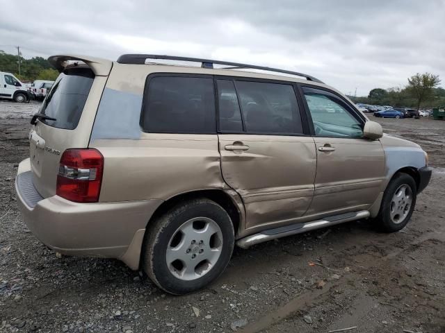 2004 Toyota Highlander