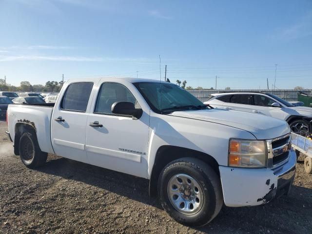 2007 Chevrolet Silverado K1500 Crew Cab