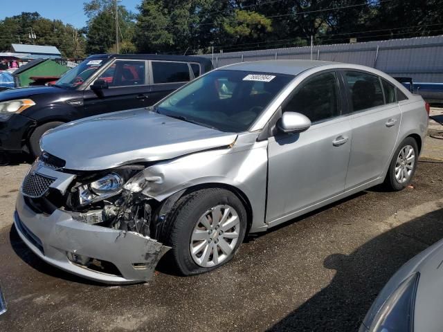 2011 Chevrolet Cruze LT