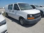 2013 Chevrolet Express G2500