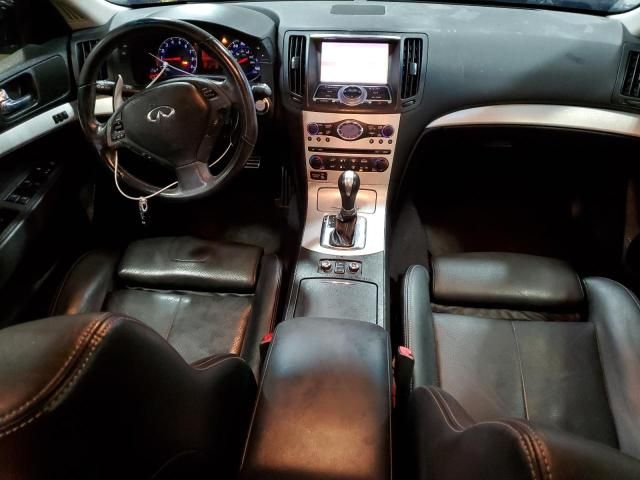 2009 Infiniti G37