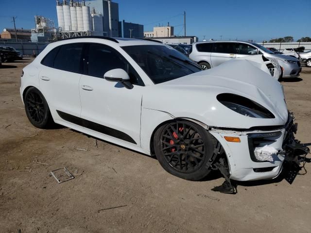 2018 Porsche Macan GTS