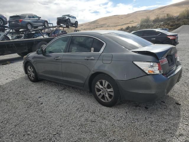 2012 Honda Accord SE