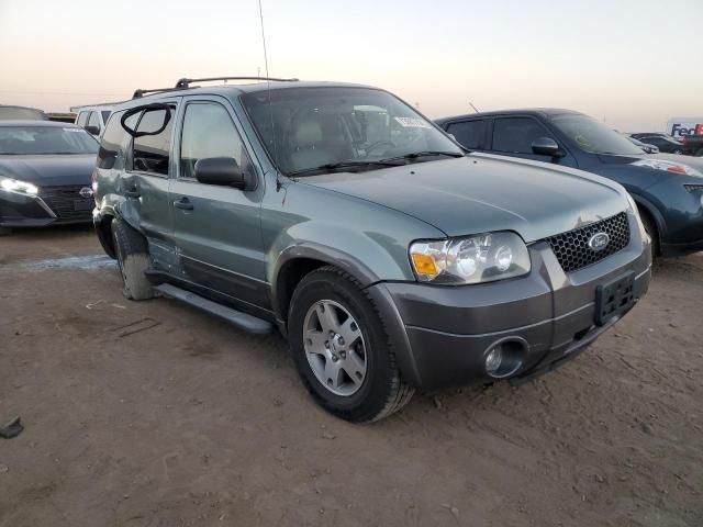 2005 Ford Escape XLT