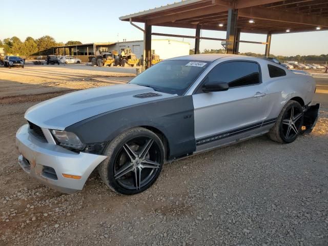 2012 Ford Mustang