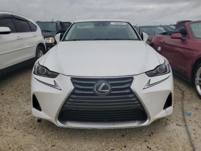 2019 Lexus IS 300