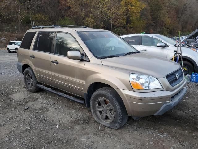 2005 Honda Pilot EX