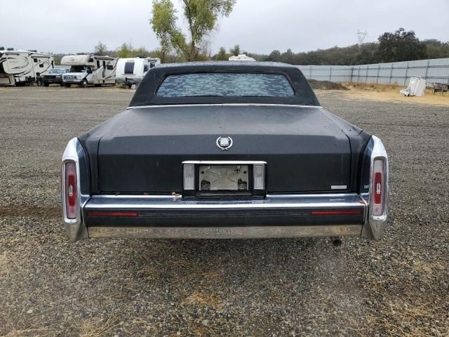 1992 Cadillac Brougham